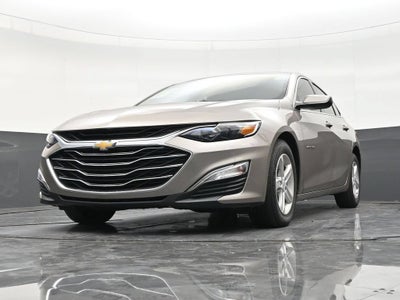 2025 Chevrolet Malibu LS