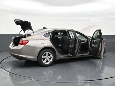2025 Chevrolet Malibu LS