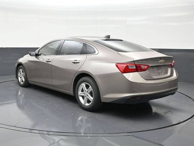 2025 Chevrolet Malibu LS