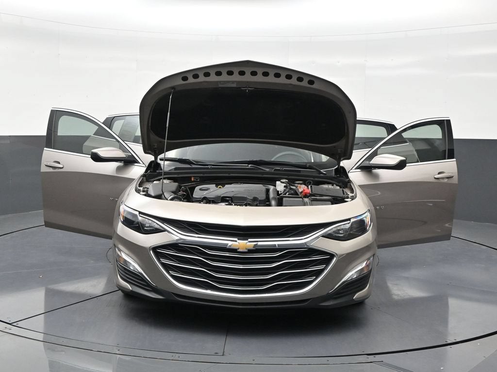 2025 Chevrolet Malibu LS