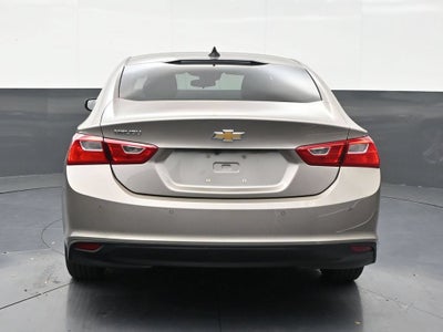 2025 Chevrolet Malibu LS