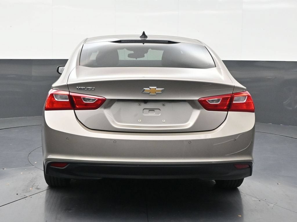 2025 Chevrolet Malibu LS