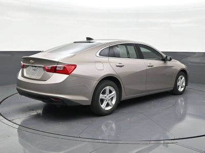 2025 Chevrolet Malibu LS