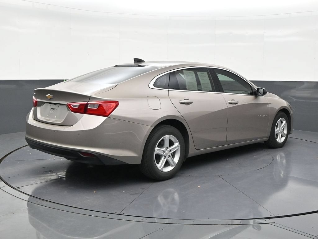 2025 Chevrolet Malibu LS
