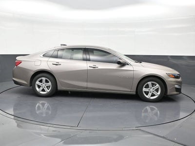 2025 Chevrolet Malibu LS