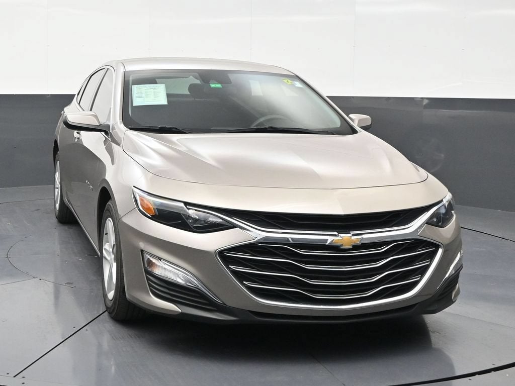 2025 Chevrolet Malibu LS