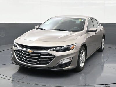 2025 Chevrolet Malibu LS