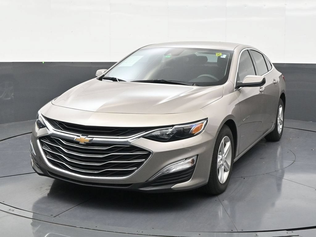 2025 Chevrolet Malibu LS