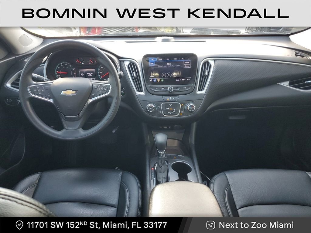 2024 Chevrolet Malibu LS