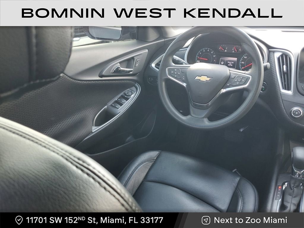 2024 Chevrolet Malibu LS