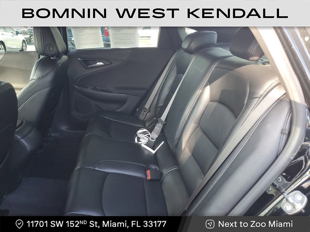 2024 Chevrolet Malibu LS