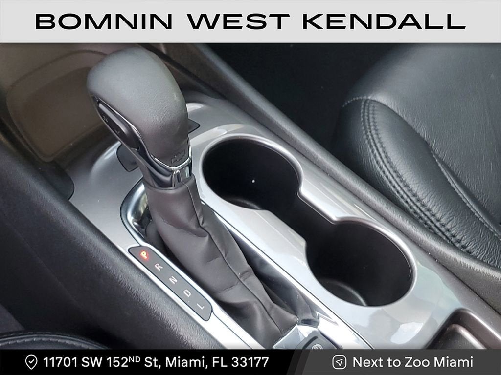 2024 Chevrolet Malibu LS