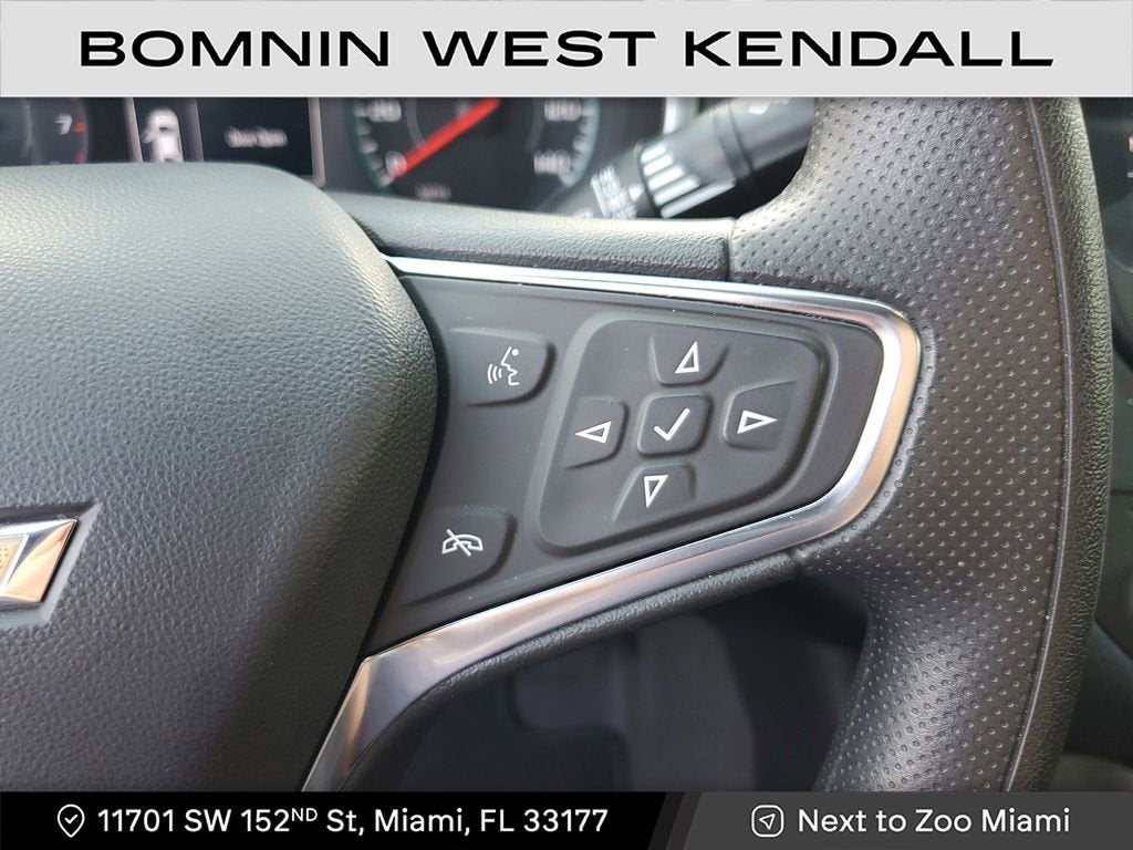 2024 Chevrolet Malibu LS