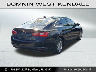 2024 Chevrolet Malibu LS