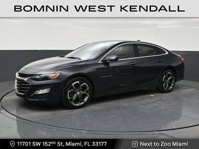 2022 Chevrolet Malibu LT