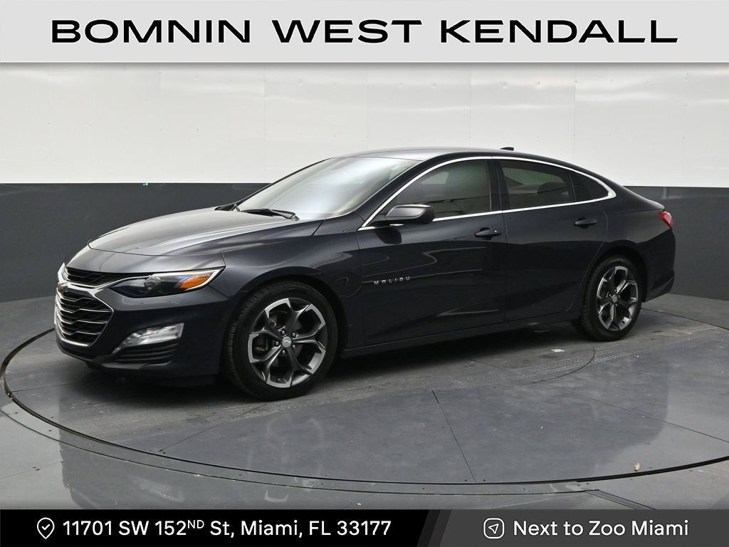 2022 Chevrolet Malibu LT