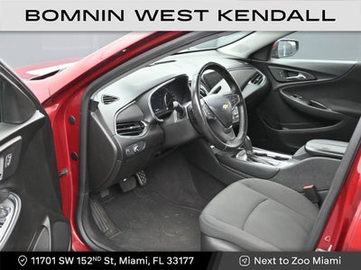 2017 Chevrolet Malibu LT