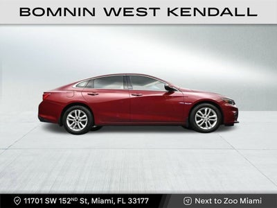 2017 Chevrolet Malibu LT