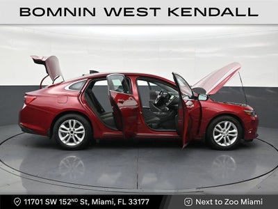 2017 Chevrolet Malibu LT