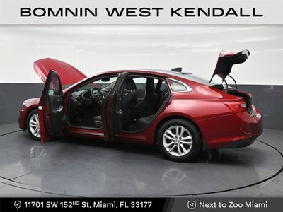 2017 Chevrolet Malibu LT