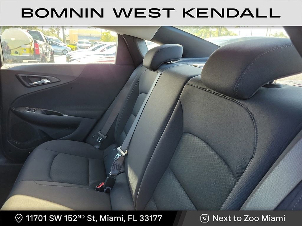 2022 Chevrolet Malibu RS