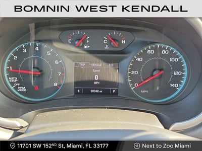 2022 Chevrolet Malibu RS