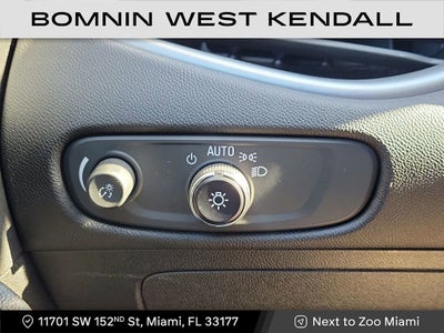 2022 Chevrolet Malibu RS