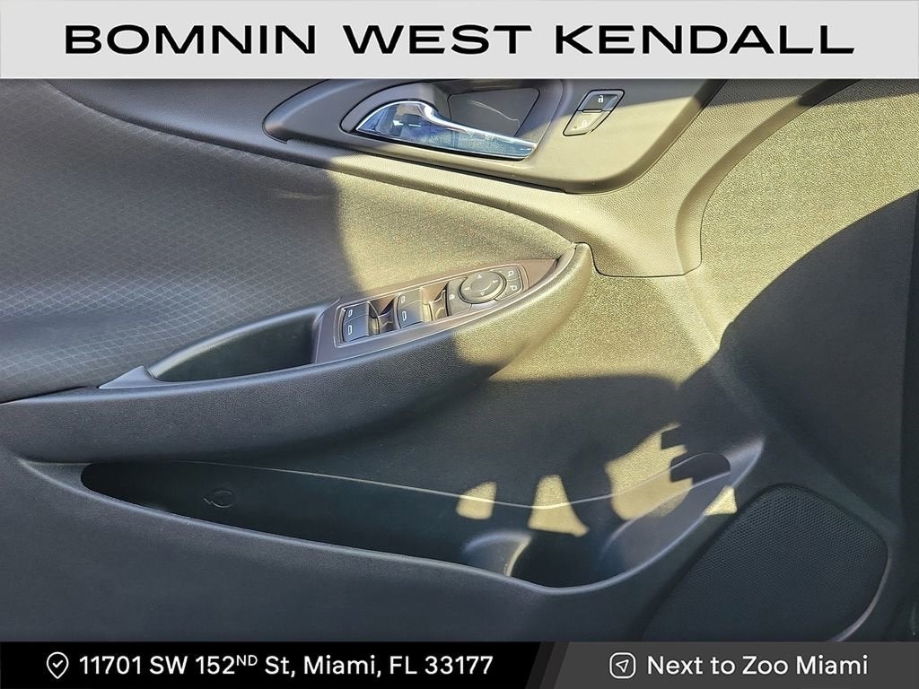 2022 Chevrolet Malibu RS