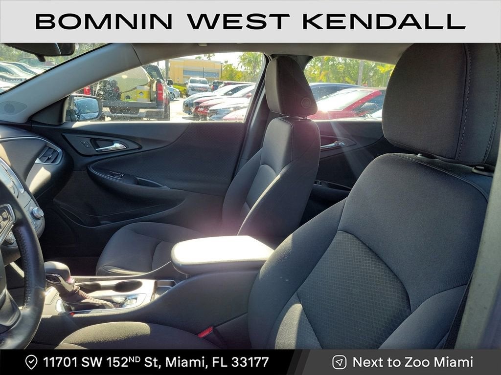 2022 Chevrolet Malibu RS