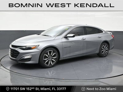 2024 Chevrolet Malibu RS