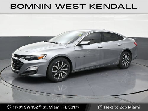 2024 Chevrolet Malibu RS