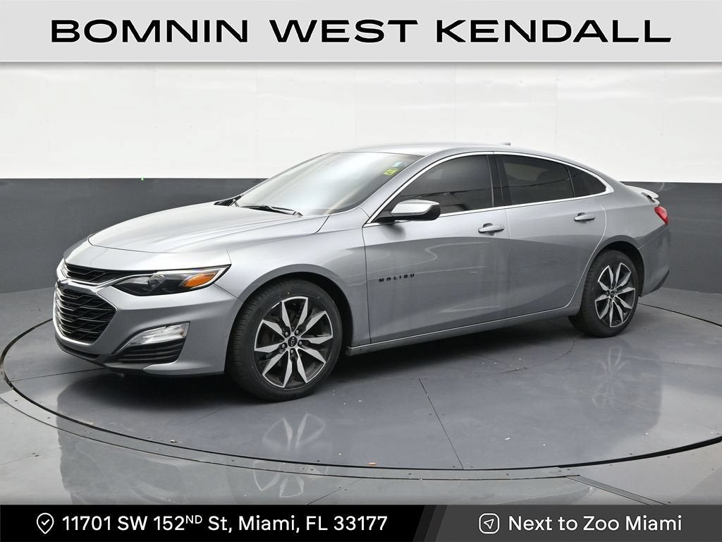 2024 Chevrolet Malibu RS