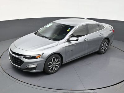 2024 Chevrolet Malibu RS