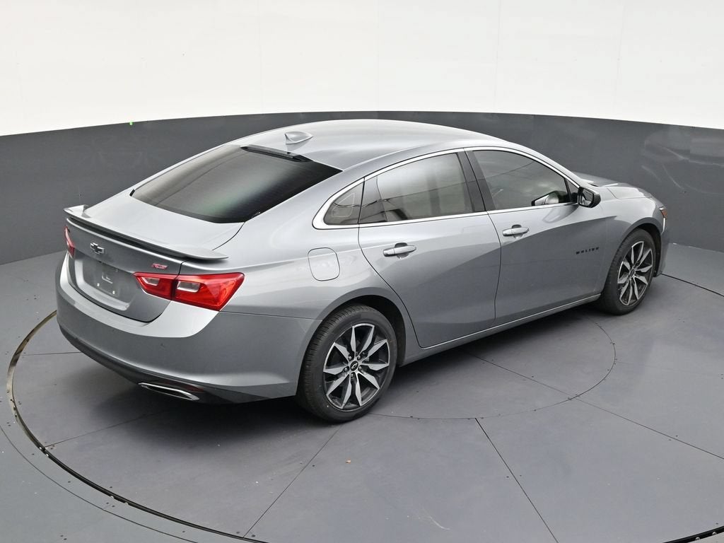 2024 Chevrolet Malibu RS
