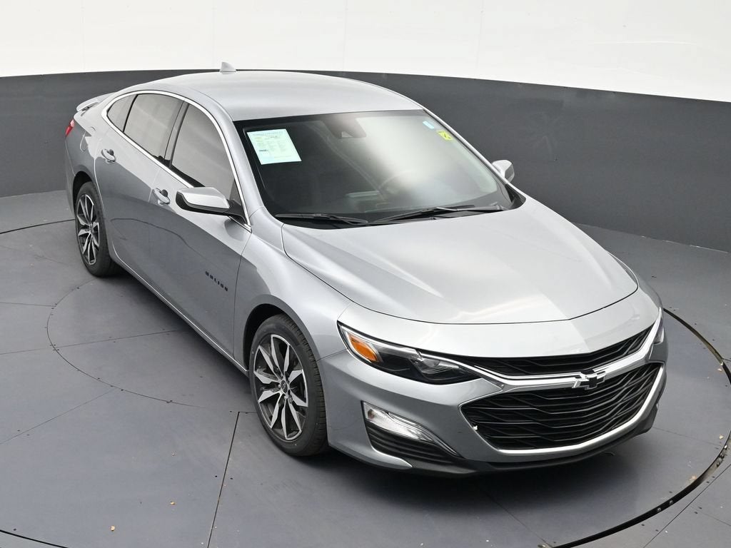 2024 Chevrolet Malibu RS