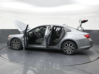 2024 Chevrolet Malibu RS