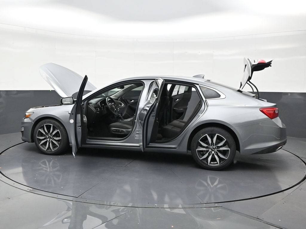 2024 Chevrolet Malibu RS
