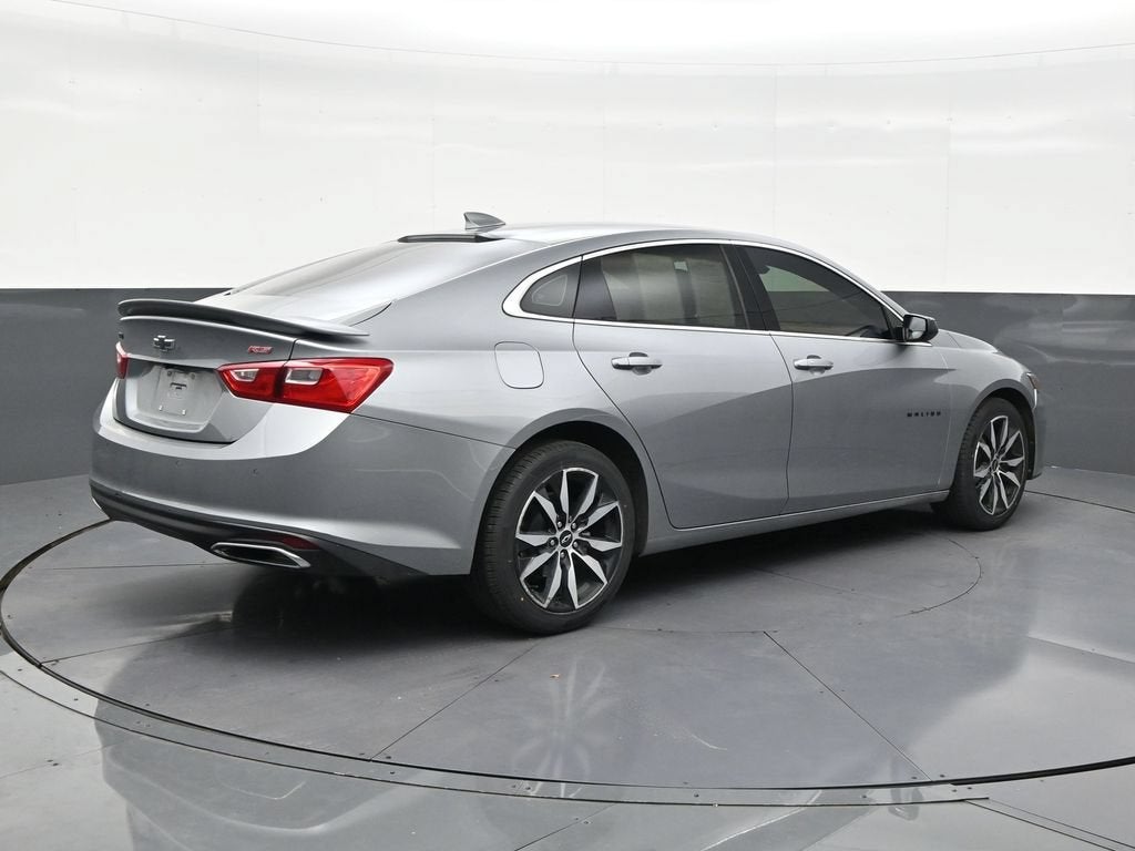 2024 Chevrolet Malibu RS