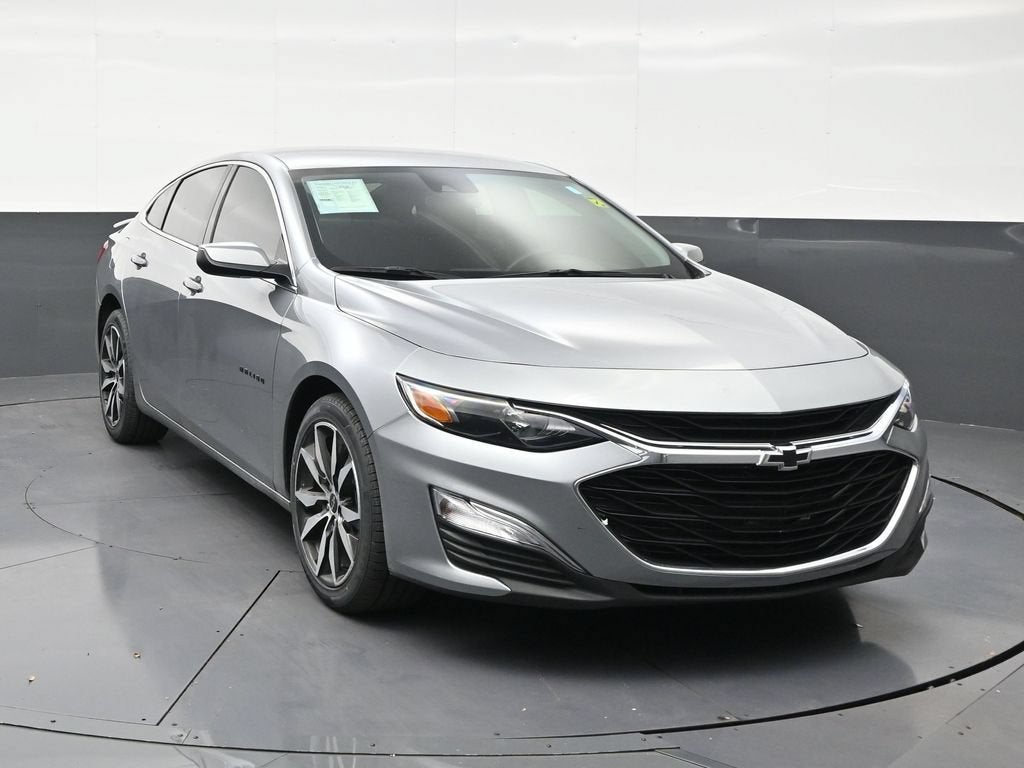 2024 Chevrolet Malibu RS