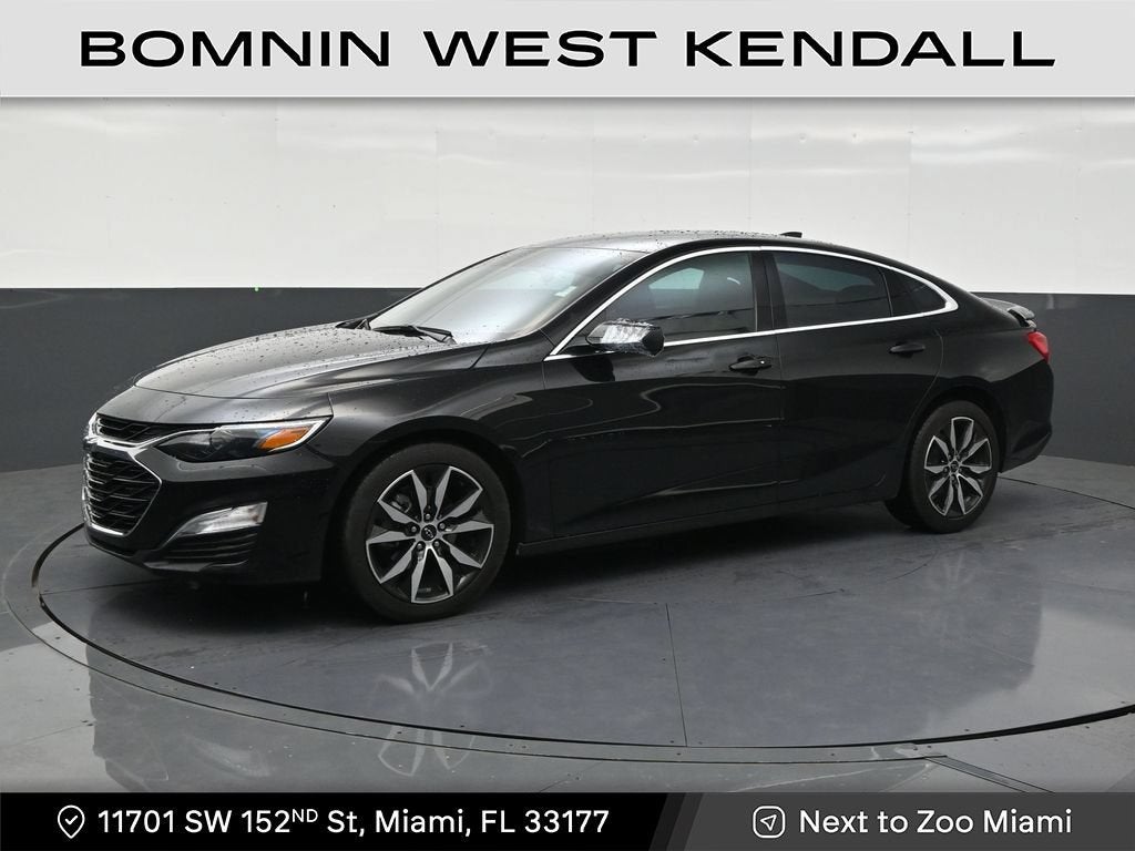 2024 Chevrolet Malibu RS