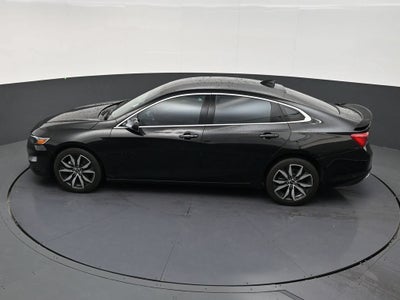 2024 Chevrolet Malibu RS