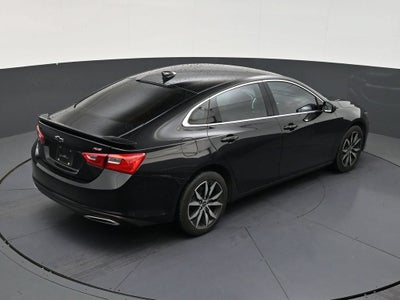 2024 Chevrolet Malibu RS