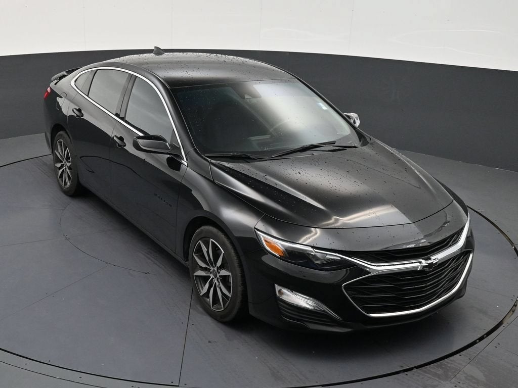 2024 Chevrolet Malibu RS