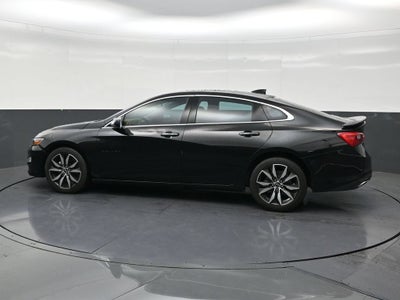 2024 Chevrolet Malibu RS