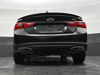 2024 Chevrolet Malibu RS