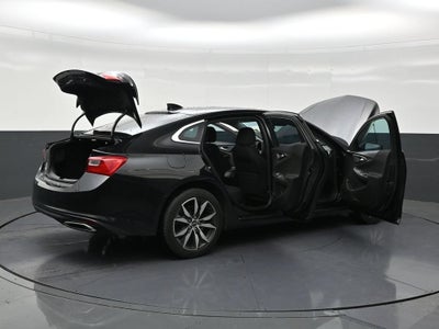 2024 Chevrolet Malibu RS