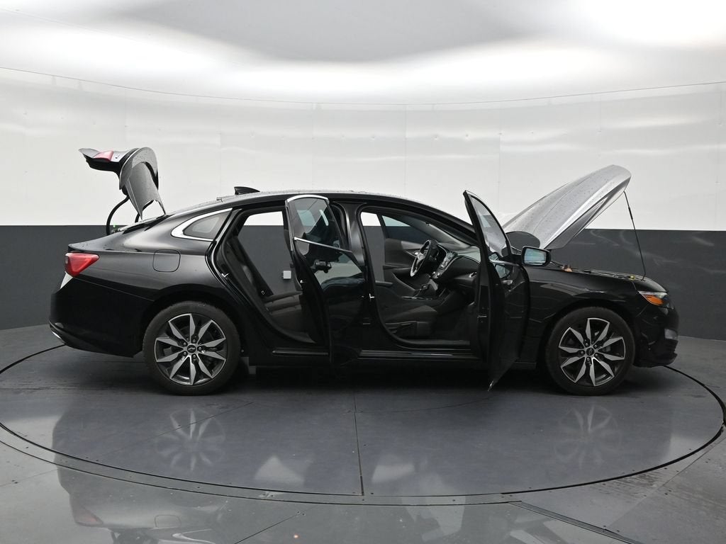 2024 Chevrolet Malibu RS