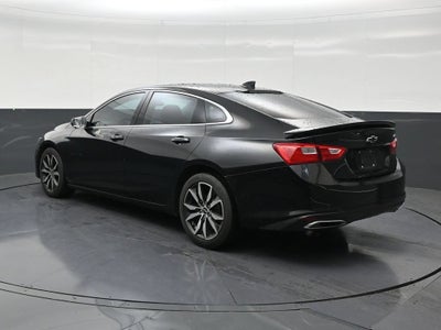 2024 Chevrolet Malibu RS