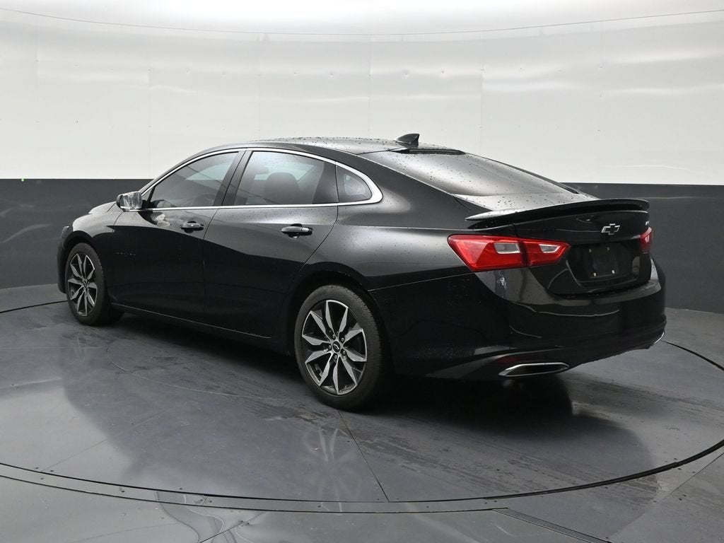 2024 Chevrolet Malibu RS