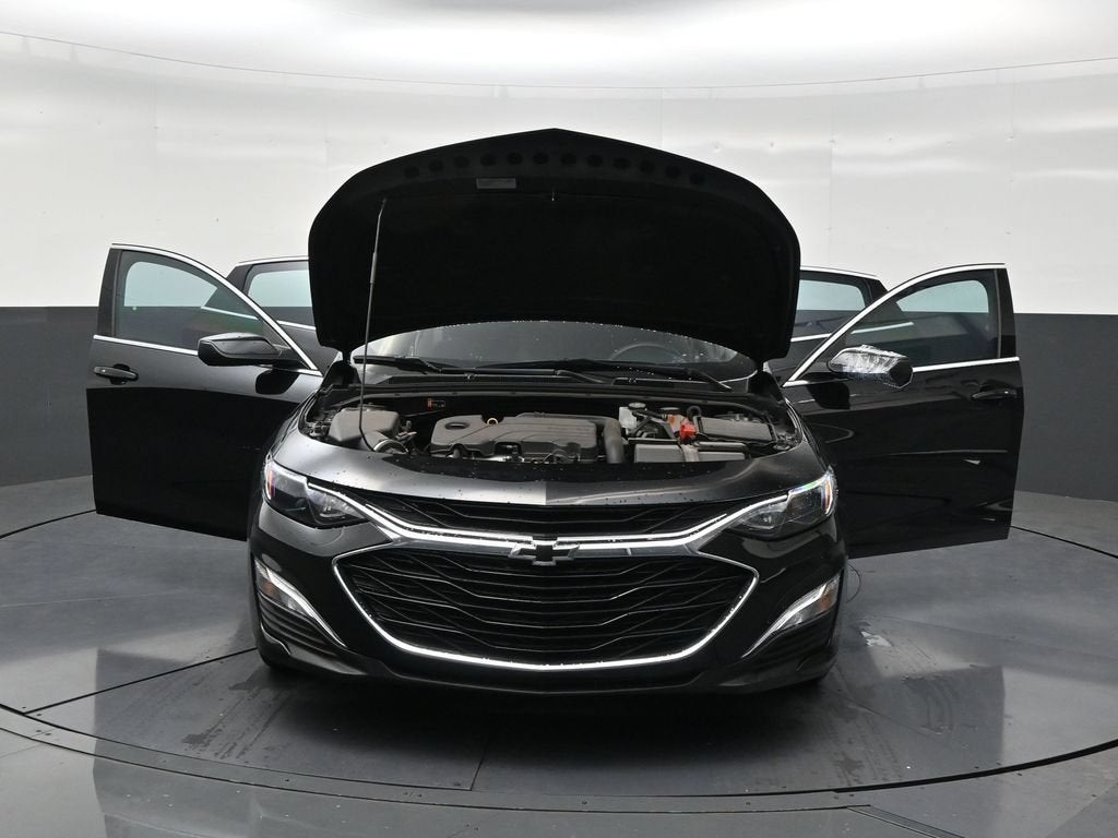 2024 Chevrolet Malibu RS